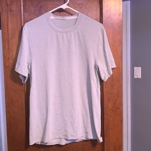 Mens lululemon shirt sz M